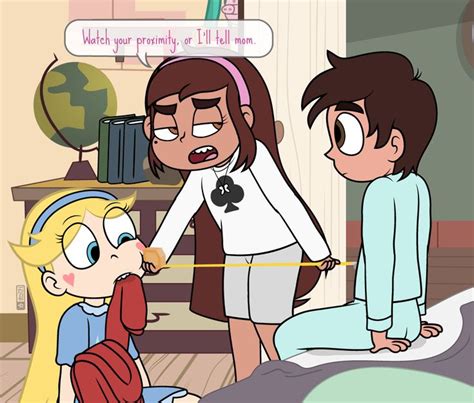 Support us and browse Ad-Free for 1$ Parody: Star Vs The Forces Of Evil 99 pages 